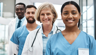 Certified Professionals